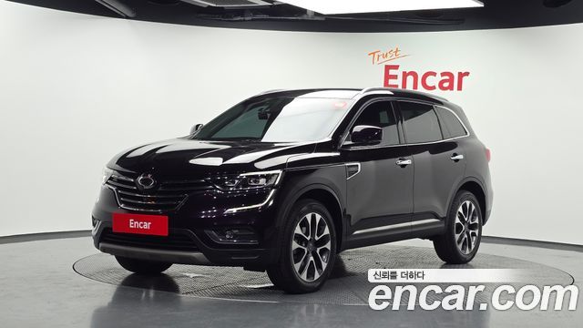 Renault Korea QM6 2019 — photo 1