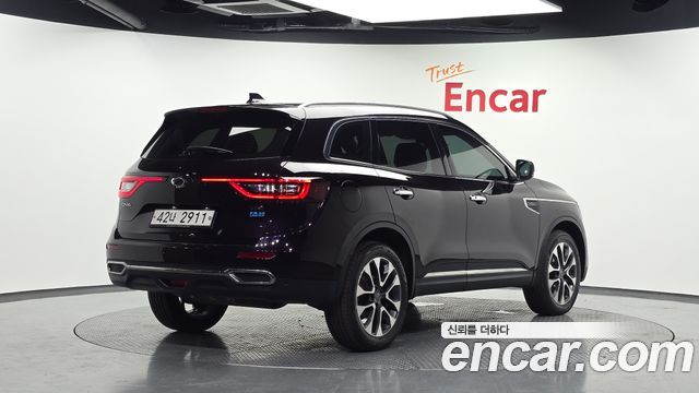 Renault Korea QM6 2019 — photo 2
