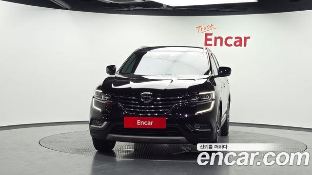 Renault Korea QM6 2019 — photo 3