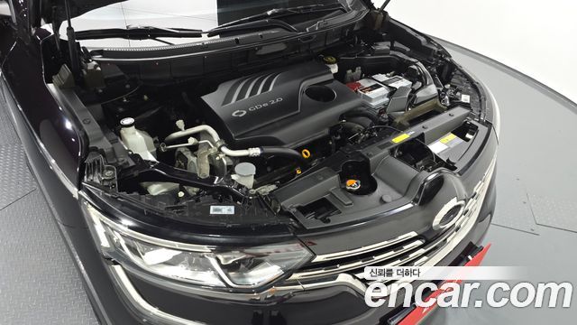 Renault Korea QM6 2019 — photo 6