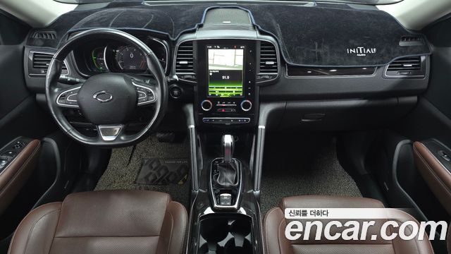 Renault Korea QM6 2019 — photo 10