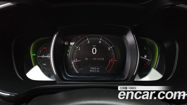 Renault Korea QM6 2019 — photo 11