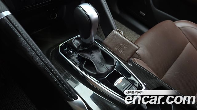 Renault Korea QM6 2019 — photo 12