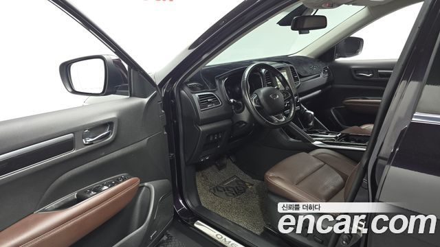 Renault Korea QM6 2019 — photo 13