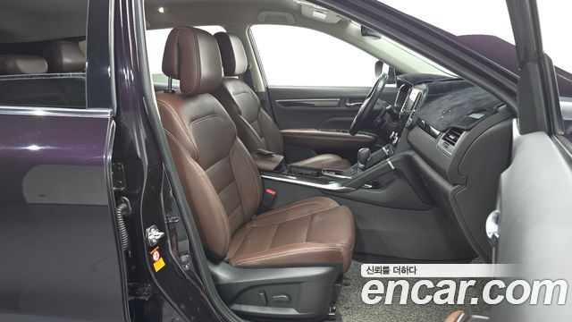 Renault Korea QM6 2019 — photo 17