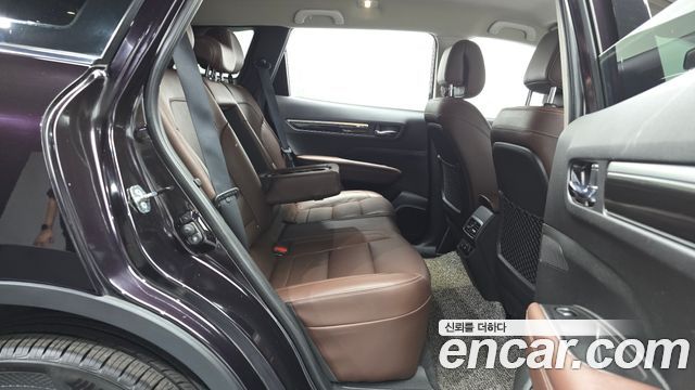 Renault Korea QM6 2019 — photo 18