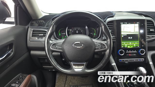 Renault Korea QM6 2019 — photo 19