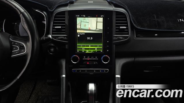 Renault Korea QM6 2019 — photo 20