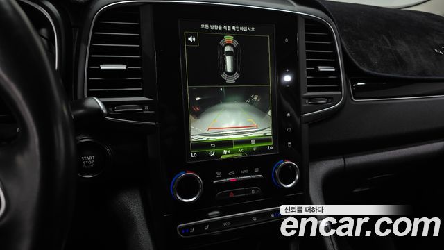 Renault Korea QM6 2019 — photo 22