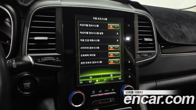 Renault Korea QM6 2019 — photo 23