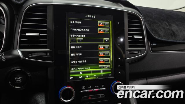 Renault Korea QM6 2019 — photo 24