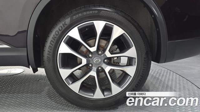 Renault Korea QM6 2019 — photo 7