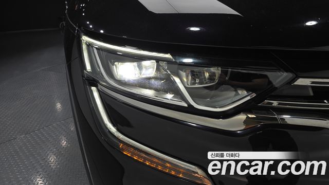 Renault Korea QM6 2019 — photo 8