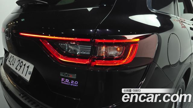 Renault Korea QM6 2019 — photo 9