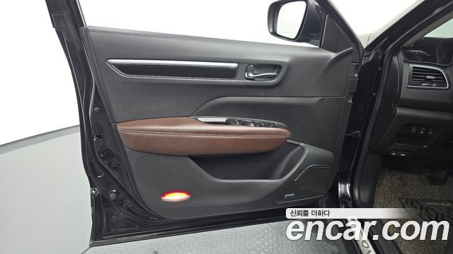Renault Korea QM6 2019 — photo 14