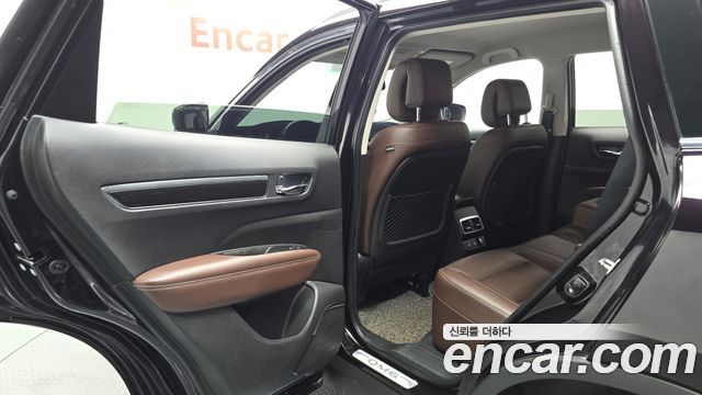 Renault Korea QM6 2019 — photo 16
