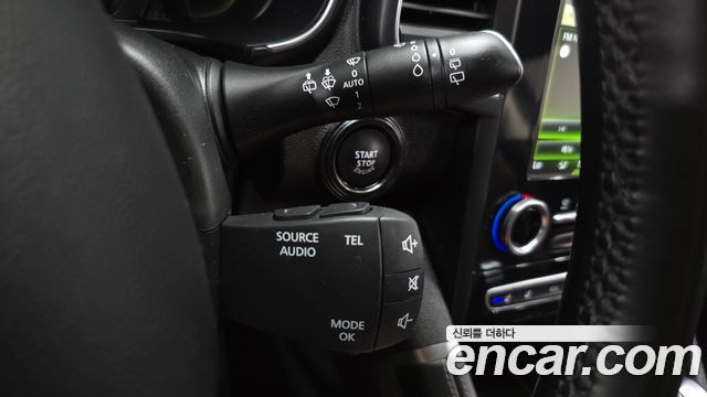 Renault Korea QM6 2019 — photo 27