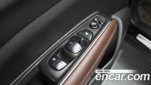 Renault Korea QM6 2019 — photo 28