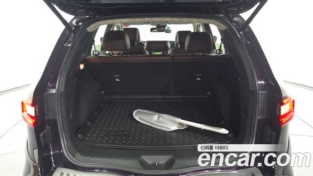 Renault Korea QM6 2019 — photo 32