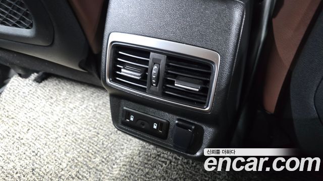 Renault Korea QM6 2019 — photo 34