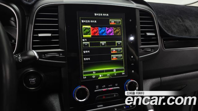 Renault Korea QM6 2019 — photo 35