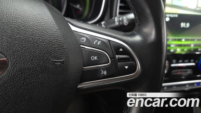 Renault Korea QM6 2019 — photo 36
