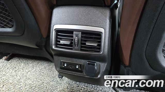 Renault Korea QM6 2019 — photo 37