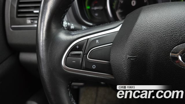 Renault Korea QM6 2019 — photo 41
