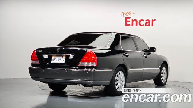Hyundai Equus 2007 — photo 2