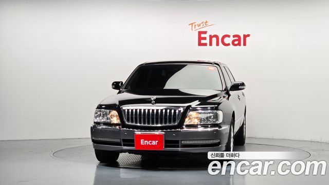 Hyundai Equus 2007 — photo 3