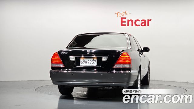 Hyundai Equus 2007 — photo 4