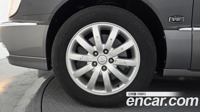 Hyundai Equus 2007 — photo 5