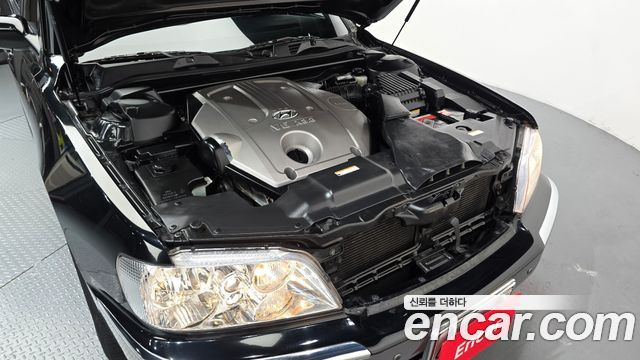 Hyundai Equus 2007 — photo 6