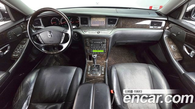 Hyundai Equus 2007 — photo 7