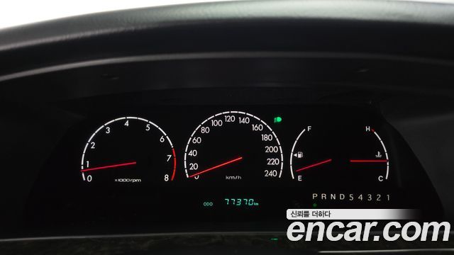 Hyundai Equus 2007 — photo 8