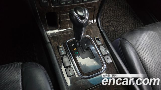 Hyundai Equus 2007 — photo 9