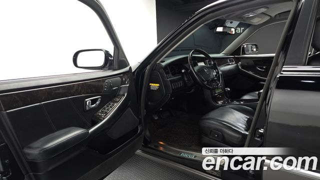 Hyundai Equus 2007 — photo 10