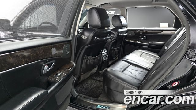 Hyundai Equus 2007 — photo 11