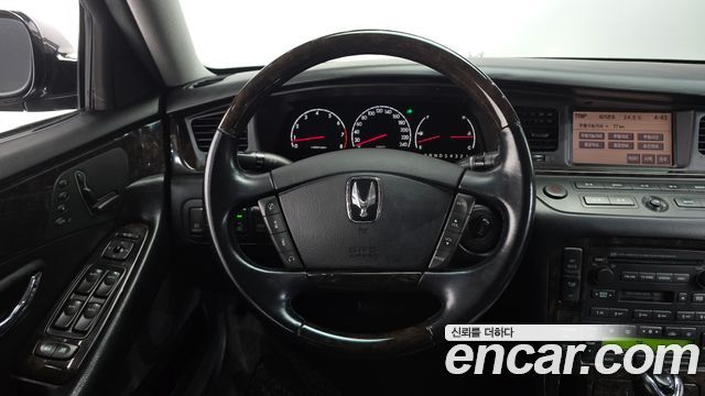 Hyundai Equus 2007 — photo 12