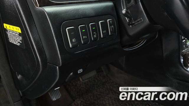 Hyundai Equus 2007 — photo 13