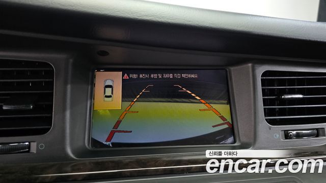 Hyundai Equus 2007 — photo 14