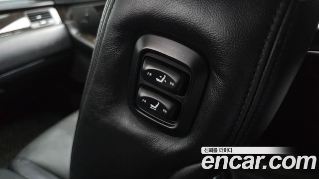 Hyundai Equus 2007 — photo 15