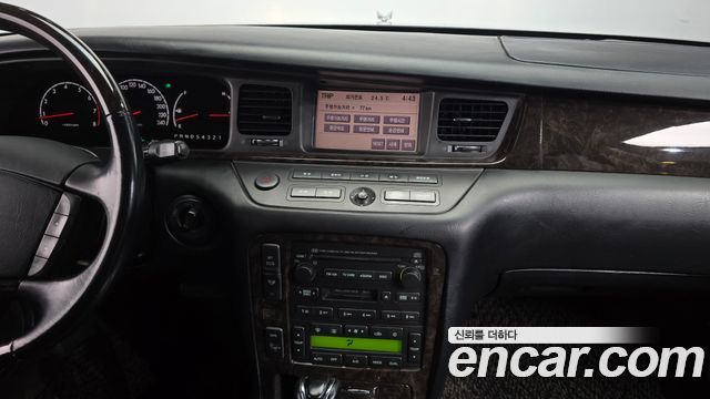Hyundai Equus 2007 — photo 18