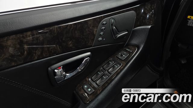 Hyundai Equus 2007 — photo 19