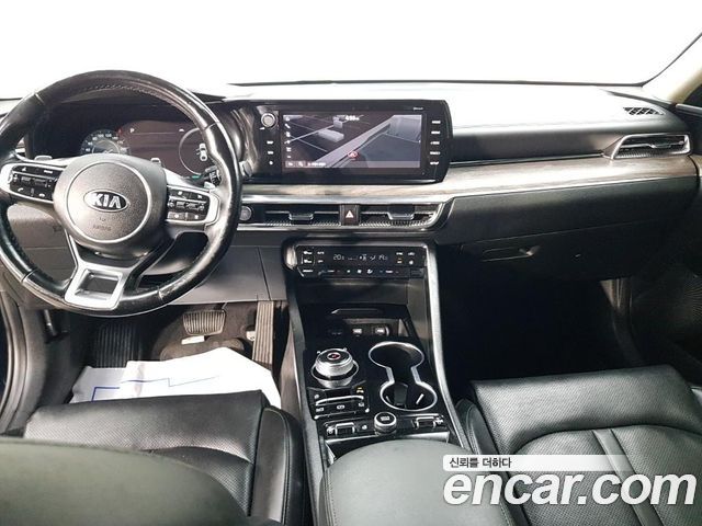 Kia K5 2021 — photo 5