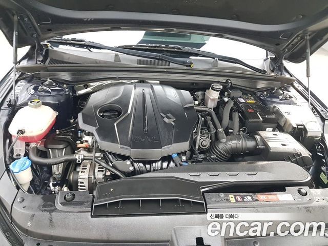 Kia K5 2021 — photo 6