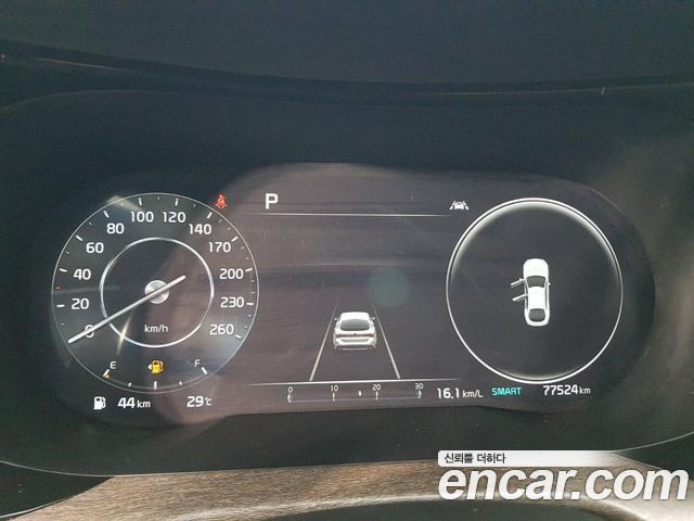 Kia K5 2021 — photo 7