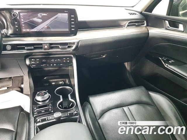 Kia K5 2021 — photo 9