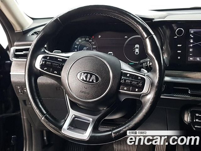 Kia K5 2021 — photo 10