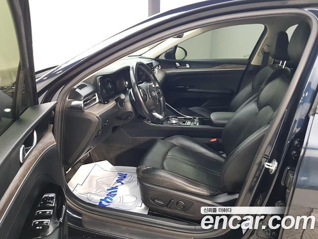 Kia K5 2021 — photo 11